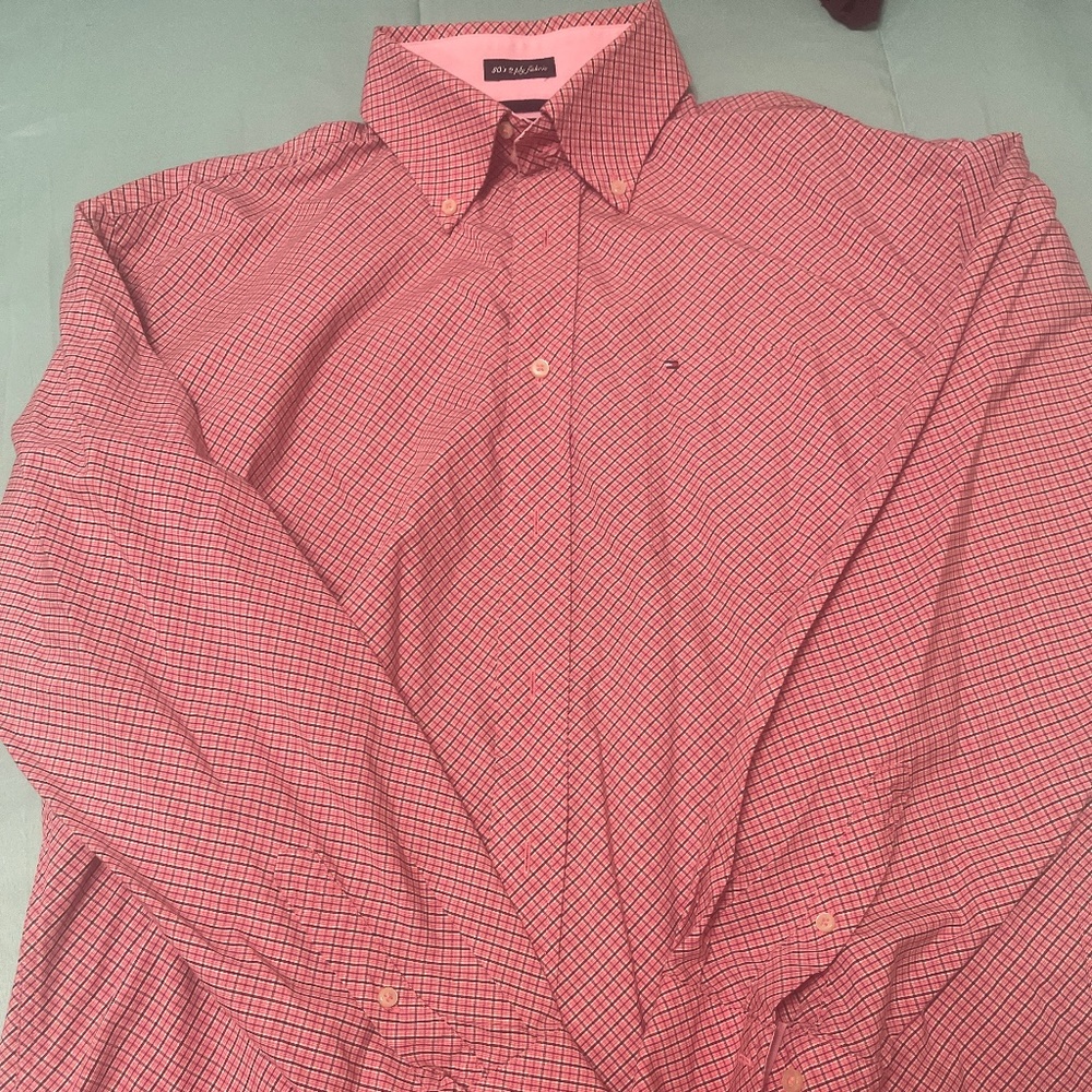 Hilfiger button down Men’s shirt